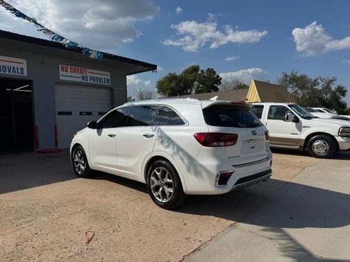 2019 Kia Sorento SX