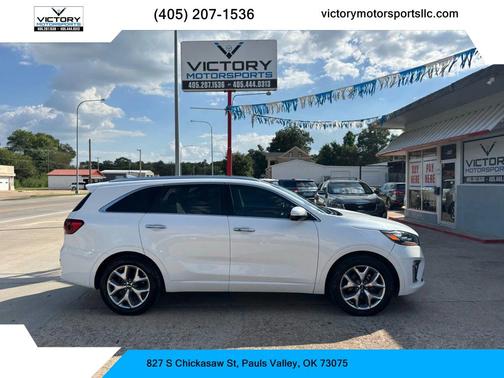 2019 Kia Sorento SX