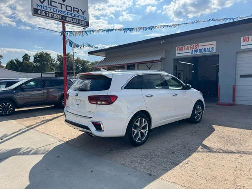 2019 Kia Sorento SX