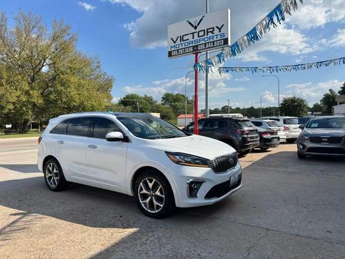 2019 Kia Sorento SX