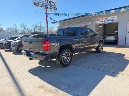 2014 GMC Sierra 1500 SLT