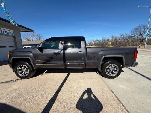 2014 GMC Sierra 1500 SLT