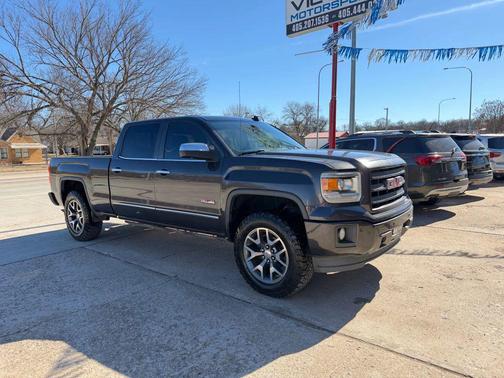 2014 GMC Sierra 1500 SLT