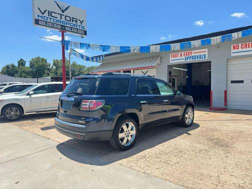 2017 GMC Acadia Limited Sport Utility 4D