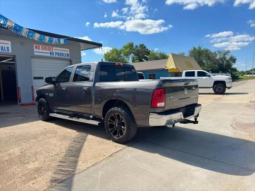 2016 RAM 1500 Lone Star