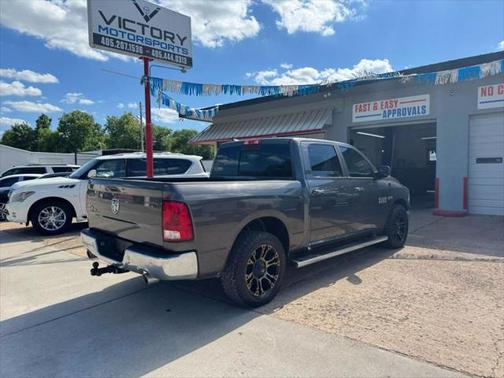 2016 RAM 1500 Lone Star