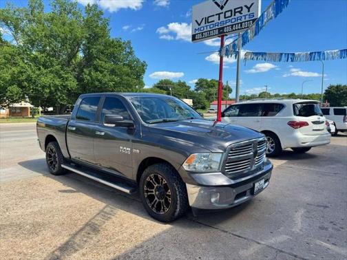 2016 RAM 1500 Lone Star