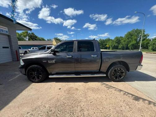 2016 RAM 1500 Lone Star