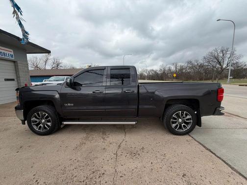 2015 Chevrolet Silverado 1500 1LT