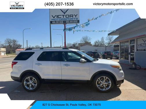 2014 Ford Explorer Limited