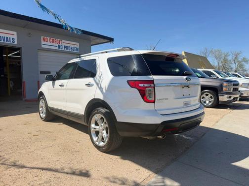 2014 Ford Explorer Limited