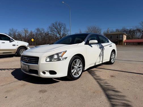 2011 Nissan Maxima S