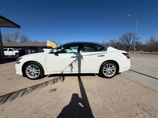 2011 Nissan Maxima S
