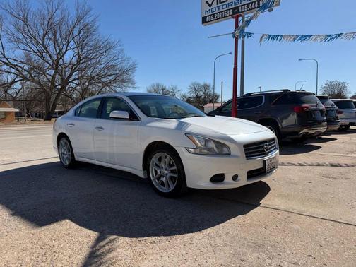 2011 Nissan Maxima S