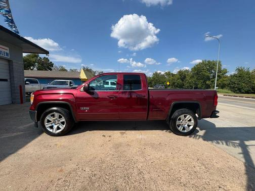 2015 GMC Sierra 1500 SLE