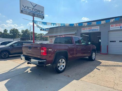 2015 GMC Sierra 1500 SLE
