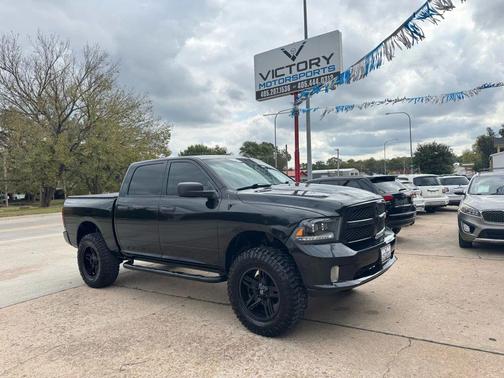 2015 RAM 1500 Tradesman/Express