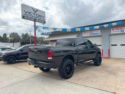 2015 RAM 1500 Tradesman/Express