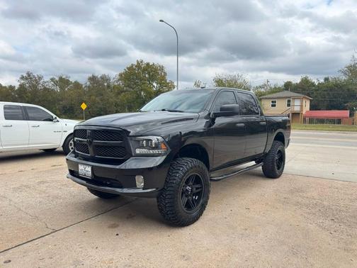 2015 RAM 1500 Tradesman/Express