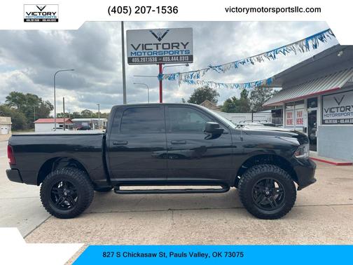 2015 RAM 1500 Tradesman/Express