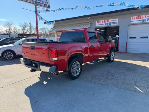 2011 GMC Sierra 1500 SLE