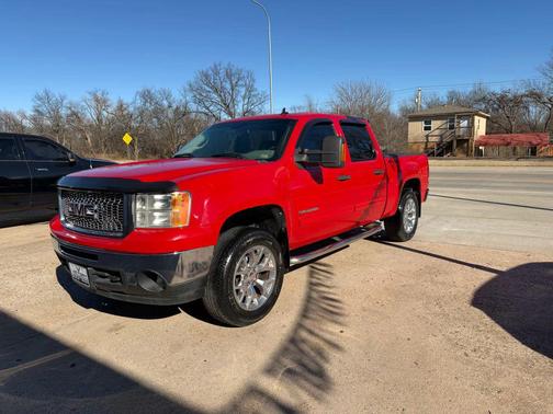 2011 GMC Sierra 1500 SLE