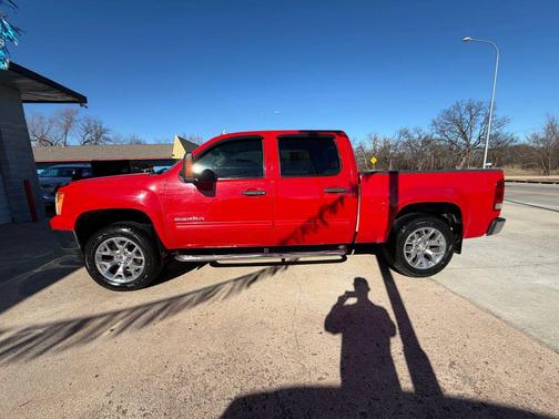 2011 GMC Sierra 1500 SLE