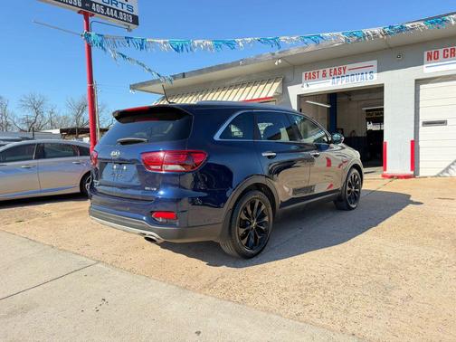 2020 Kia Sorento EX
