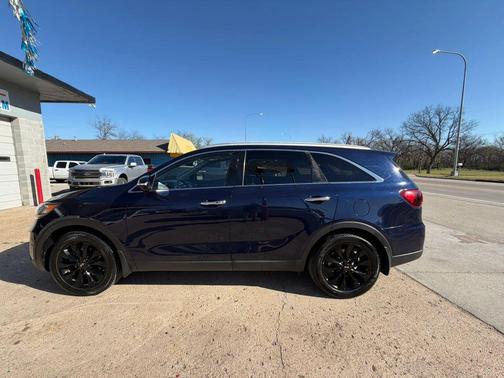 2020 Kia Sorento EX