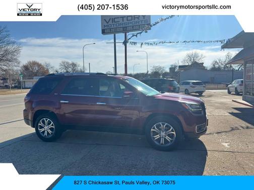 2016 GMC Acadia SLT-1