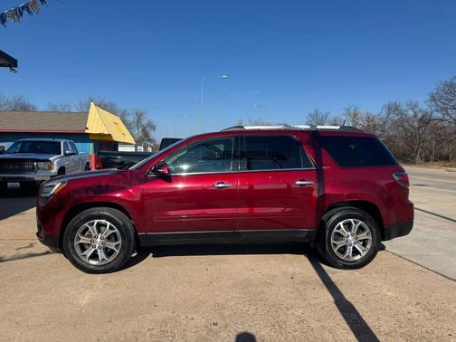 2016 GMC Acadia SLT-1