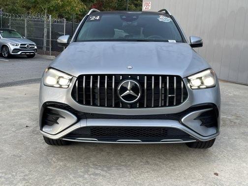 2024 Mercedes-Benz AMG GLE 53 Base