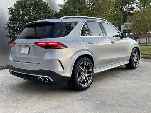 2024 Mercedes-Benz AMG GLE 53 Base
