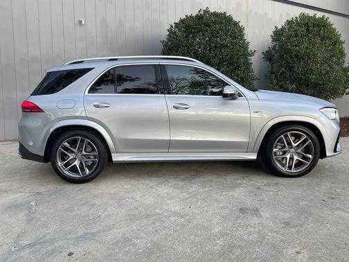 2024 Mercedes-Benz AMG GLE 53 Base