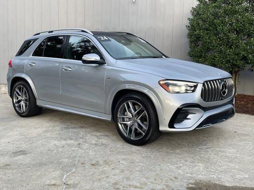 2024 Mercedes-Benz AMG GLE 53 Base