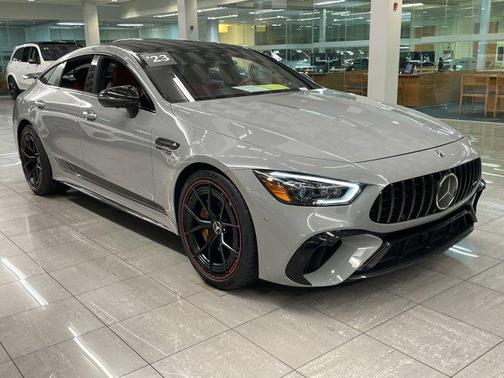 2023 Mercedes-Benz AMG GT 63 S 4-Door
