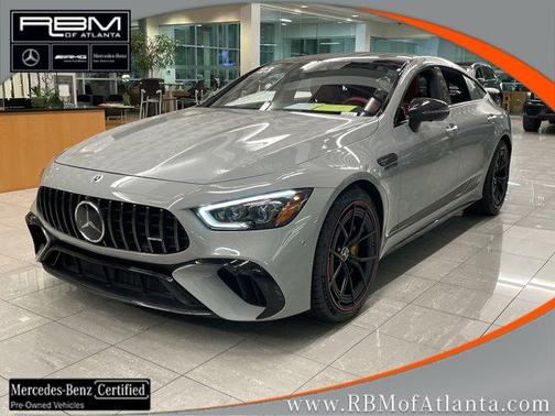 2023 Mercedes-Benz AMG GT 63 S 4-Door
