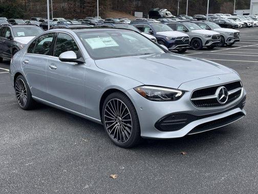 2026 Mercedes-Benz C-Class C 300