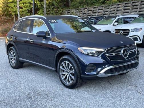 2024 Mercedes-Benz GLC 300 Base 4MATIC