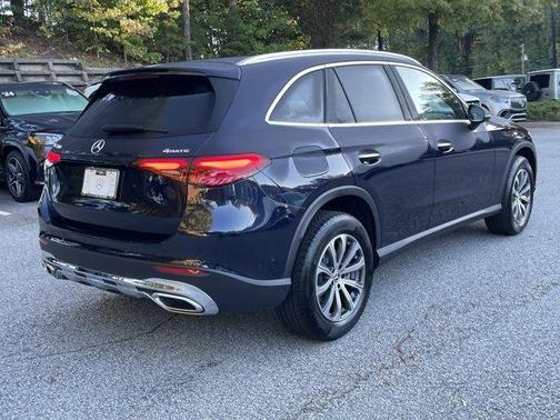 2024 Mercedes-Benz GLC 300 Base 4MATIC