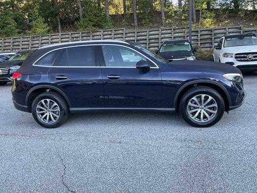 2024 Mercedes-Benz GLC 300 Base 4MATIC