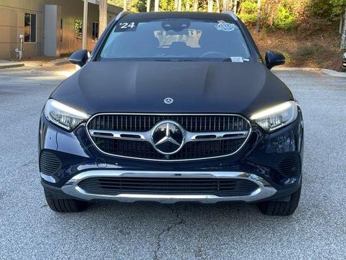 2024 Mercedes-Benz GLC 300 Base 4MATIC