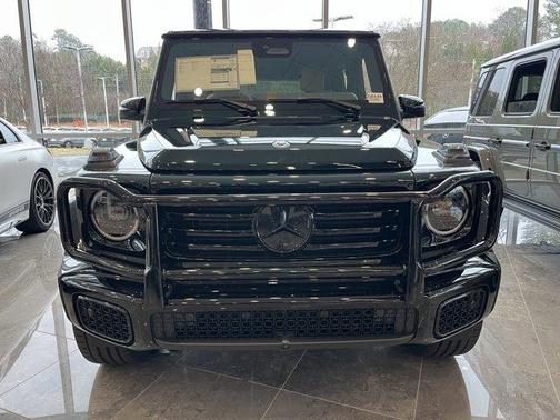 2025 Mercedes-Benz G-Class G 550 4MATIC