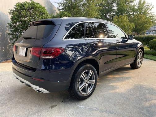 2021 Mercedes-Benz GLC 300 Base