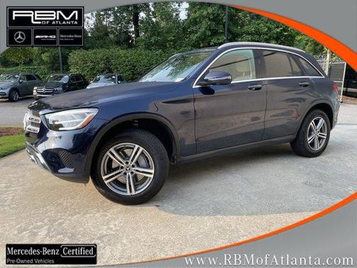 2021 Mercedes-Benz GLC 300 Base