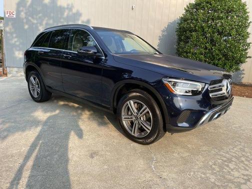 2021 Mercedes-Benz GLC 300 Base