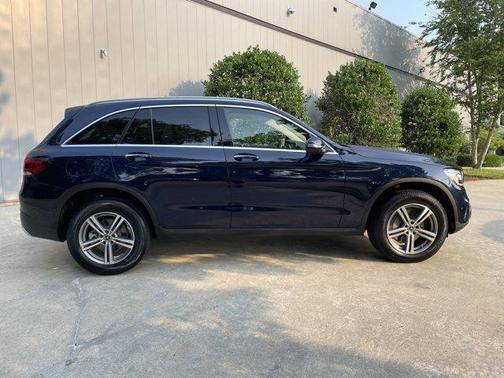 2021 Mercedes-Benz GLC 300 Base