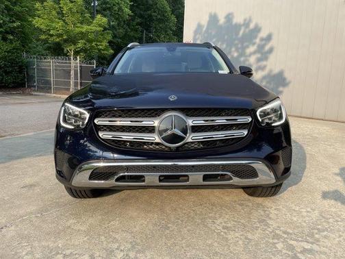 2021 Mercedes-Benz GLC 300 Base