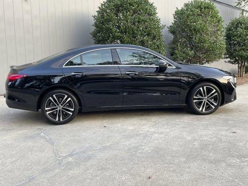 2025 Mercedes-Benz CLA 250 Base 4MATIC