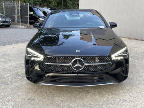 2025 Mercedes-Benz CLA 250 Base 4MATIC